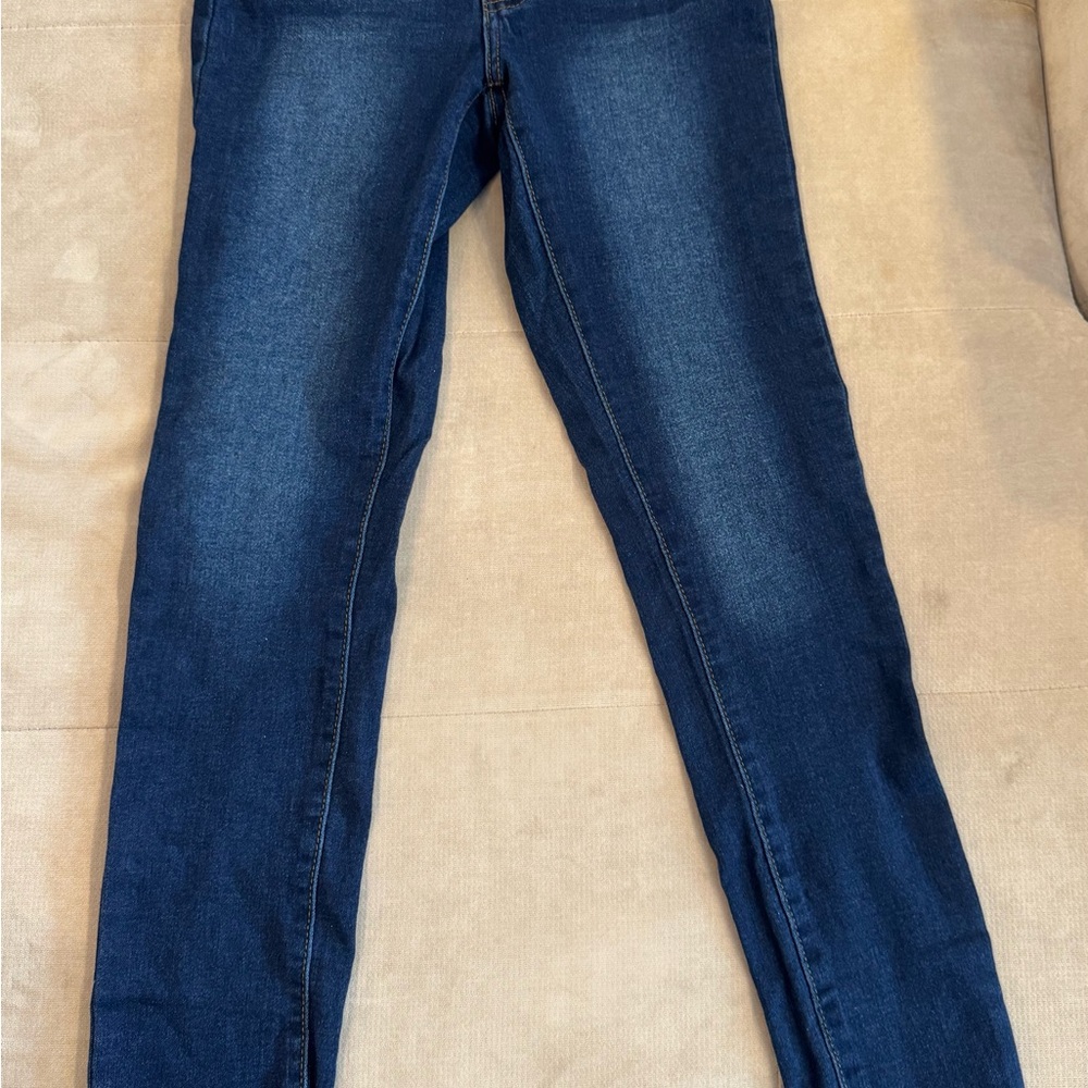 Women's Blue Jeans